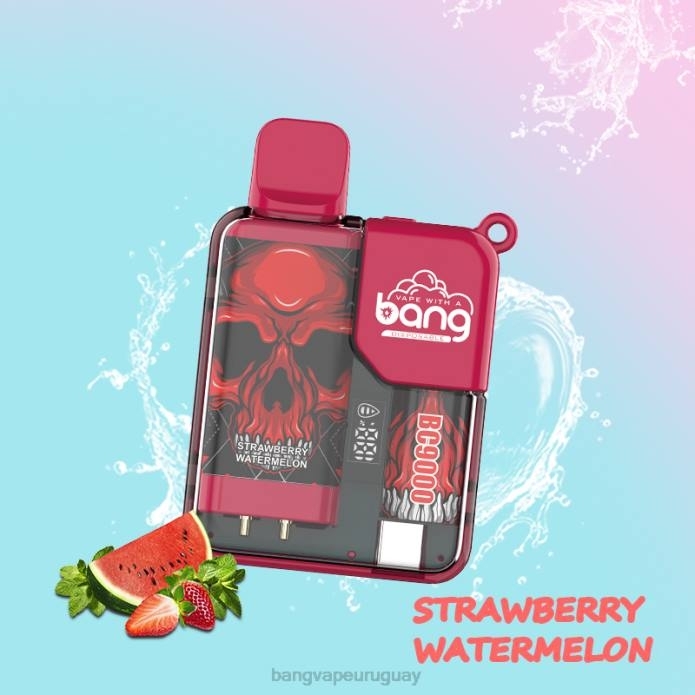 Vape Gang Disposables - Bang Vape Box BC9000 precargado 16ml desechable ZTVF6