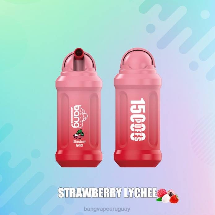 Bang Vape Uruguay - Bang Vape 15000 bocanadas desechable ZTVF1