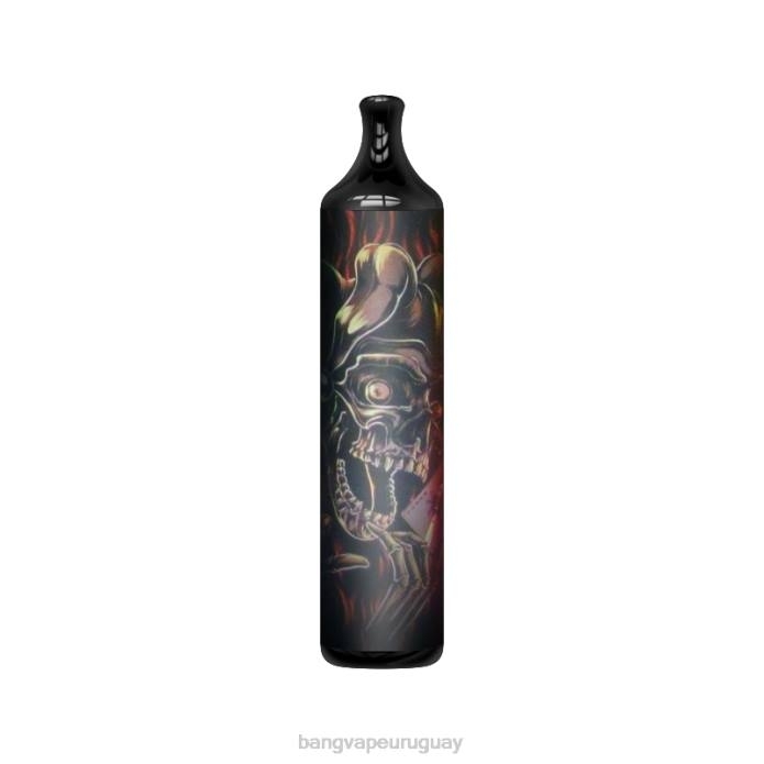 Vape Gang Shop - Bang Vape bobina de malla 3500 inhalaciones 2% nic desechable ZTVF7