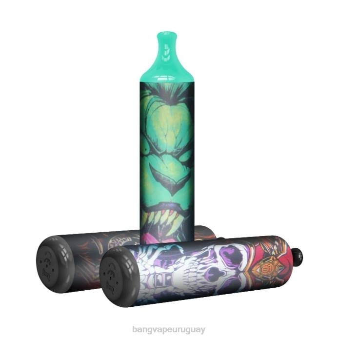 Vape Gang Shop - Bang Vape bobina de malla 3500 inhalaciones 2% nic desechable ZTVF7