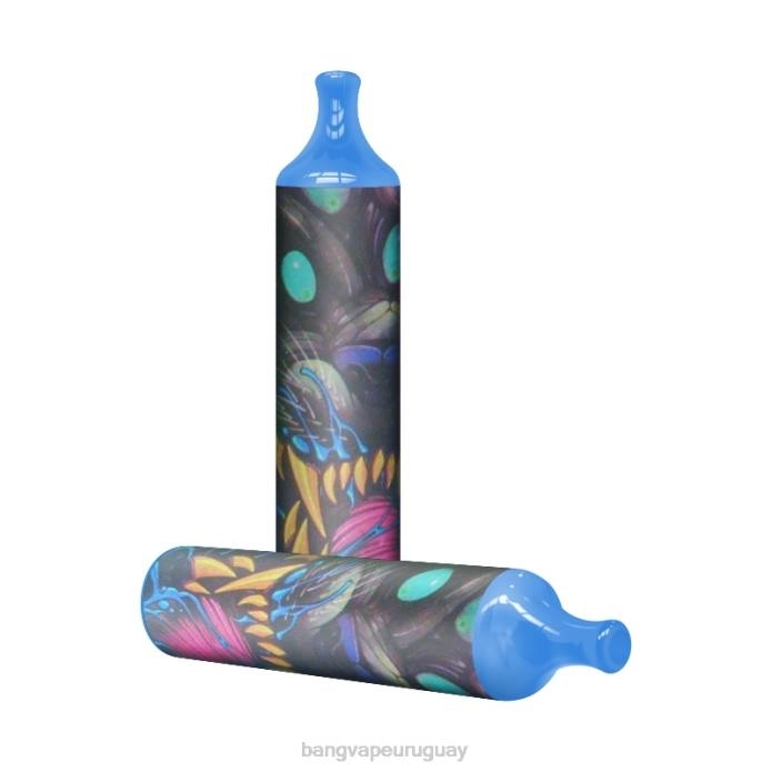 Vape Gang Shop - Bang Vape bobina de malla 3500 inhalaciones 2% nic desechable ZTVF7