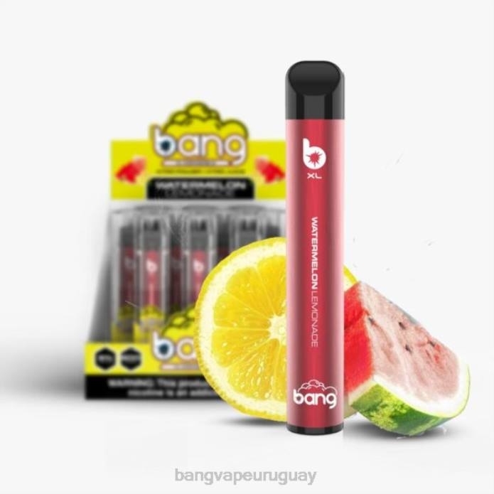 Bang Vape Uruguay - Bang Vape XL desechable limonada de sandia ZTVF36