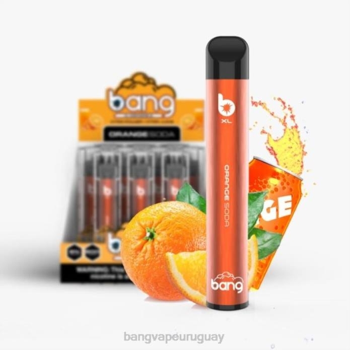Vape Bang Precio - Bang Vape XL desechable soda de naranja ZTVF32
