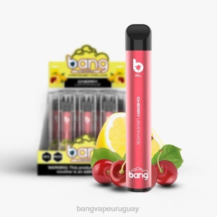 Vape Gang Shop - Bang Vape XL desechable limonada de cereza ZTVF28