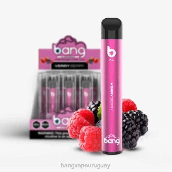 Vape Gang Shop - Bang Vape XL desechable muy baya ZTVF35