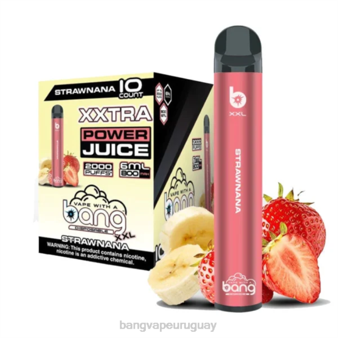 Vape Bang Precio - Bang Vape XXL 2000 bocanadas pajanana ZTVF25