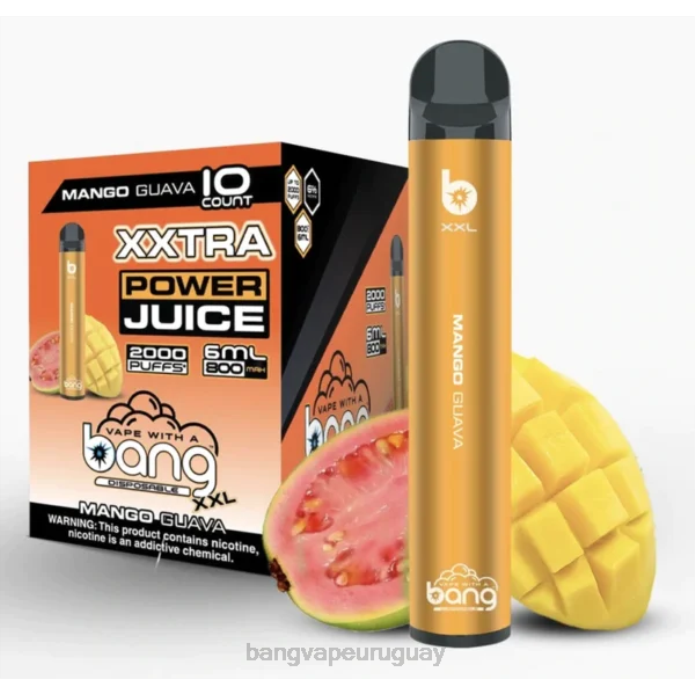 mango guayaba