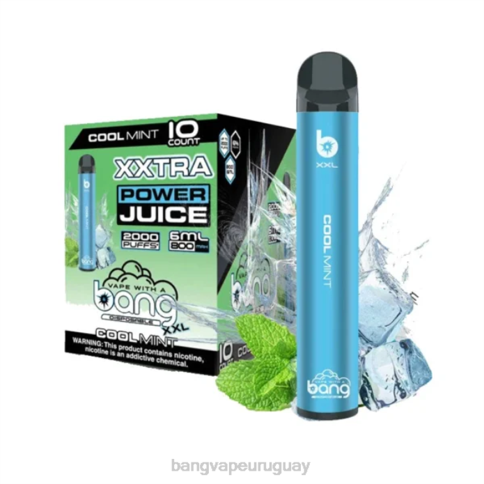 menta fresca